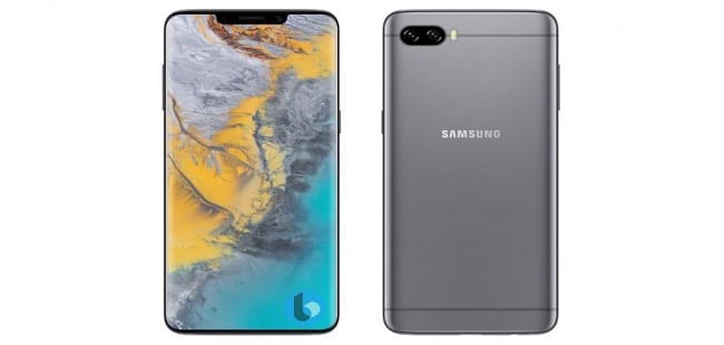 Samsung Galaxy S10 photos leaked