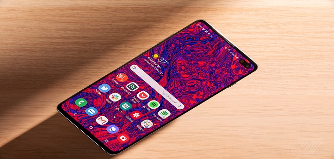 Galaxy S10 Plus review