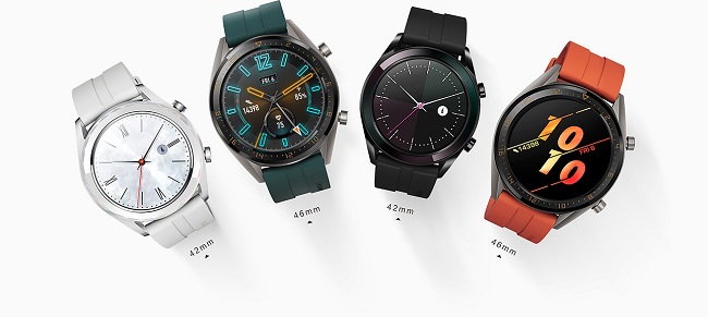 Huawei Watch GT Active official
