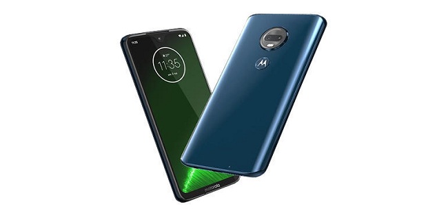 Motorola Moto G7 Plus video review
