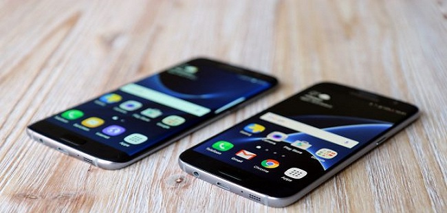 Samsung Galaxy S7 updates