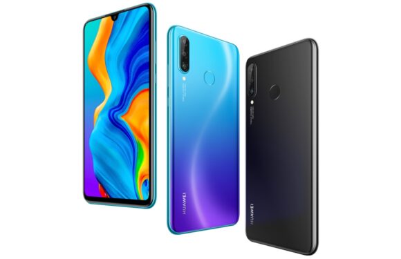 Huawei P30 lite specifications