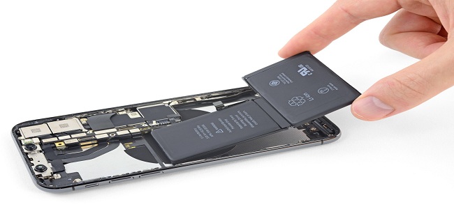 iPhone 2019 battery
