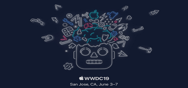 WWDC 2019 keynote official