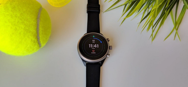 Fossil Sport review